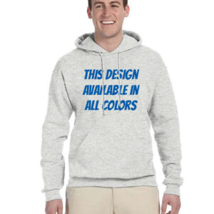 Sweatshirt - Busterz Cloak - Blue