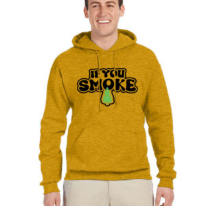 Sweatshirt - Smoke Tree - Tree Logo Standard