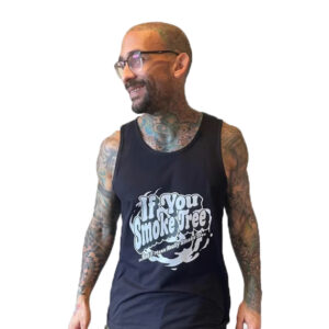 Tank Top - Smoke Tree - Men's