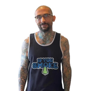 Tank Top - Tree Logo - Men's